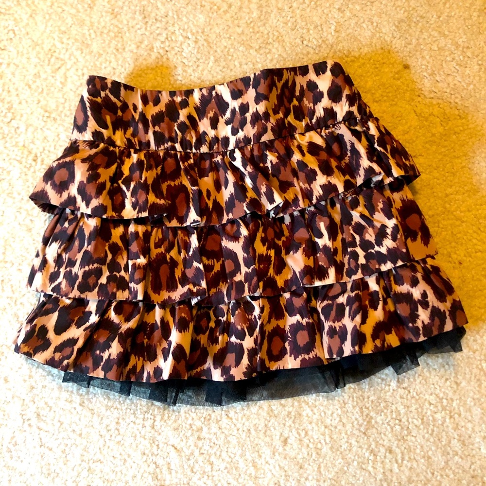 Gap size toddler 4 skirt